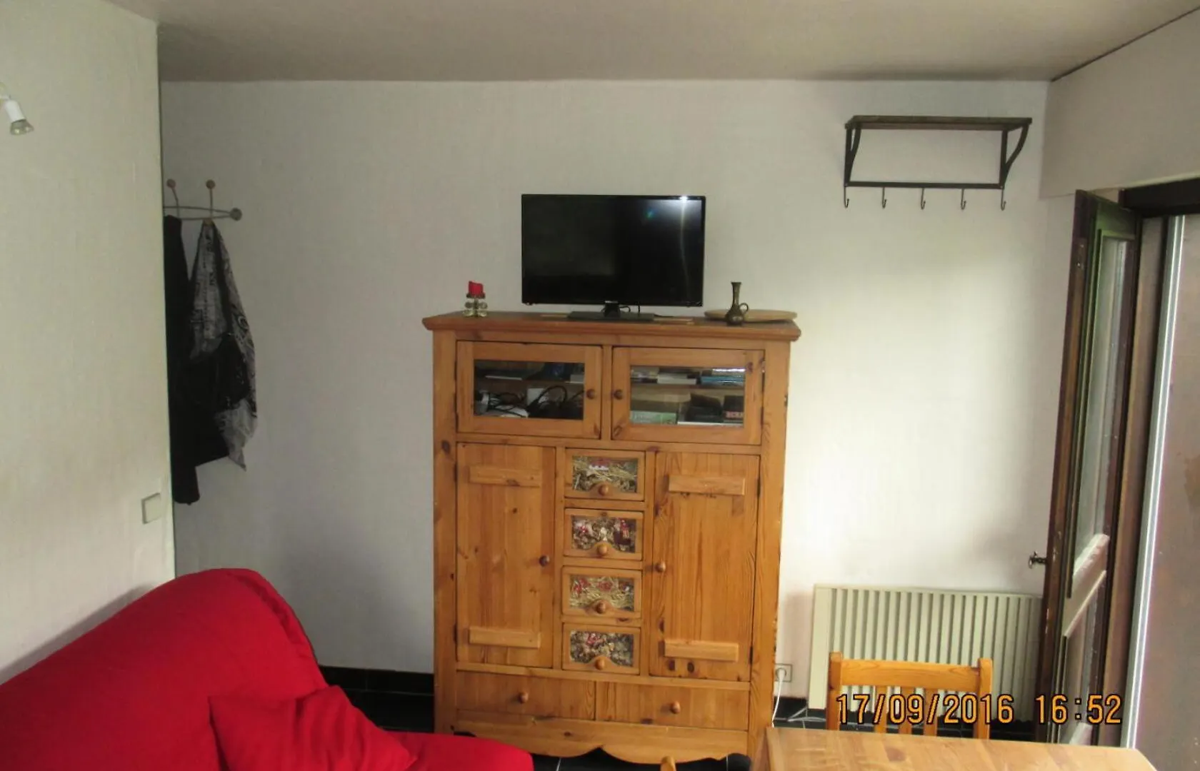 Appartamento Studio 4 pers. avec grande terrasse 71133 Saint-Gervais-les-Bains